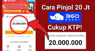 review 360Kredi Aplikasi Pinjaman Online Dana Cepat