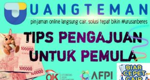 Review Aplikasi Pinjaman Online UangTeman