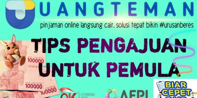 Review Aplikasi Pinjaman Online UangTeman