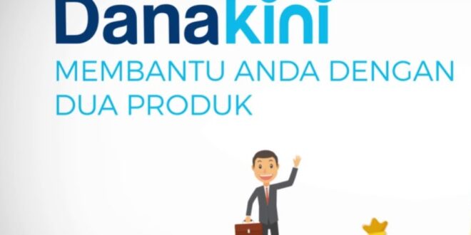 review Aplikasi pinjol DanaKini bisa Pinjam Uang dan Berbelanja Online
