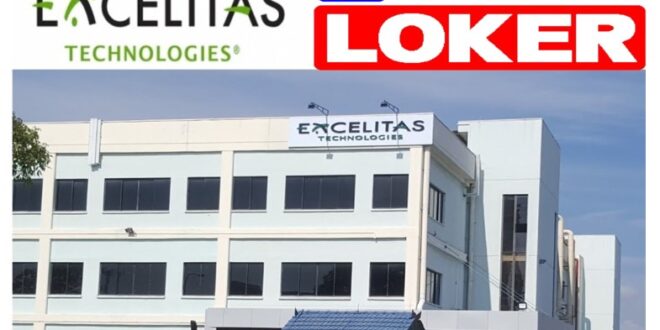 Lowongan kerja dan Gaji PT Excelitas Technologies Batam - loker pabrik elektronik