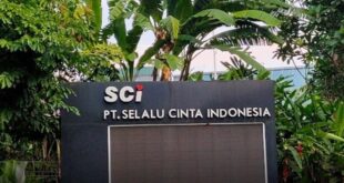 PT SCI Salatiga membuka loker untuk 8000 karyawan baru