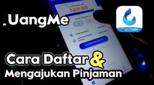 Cahaya news - UangMe Pinjaman Online Cair Hanya 5 Menit