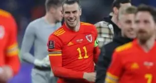 Wales Vs Austria : Gareth Bale Cetak 2 Gol Sekaligus