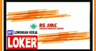 Lowongan kerja dan Gaji Rumah Sakit JMC - RS Jakarta Medical Center