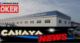 Gaji PT Samindo Hyundai dan Loker PT Samindo Electronics Cikarang