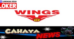 Lowongan kerja dan Gaji PT wing ruteng NTT - Wings Group