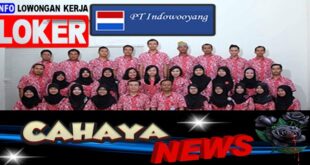 Lowongan kerja Dan Gaji PT Indowooyang Indonesia terbaru