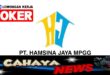 Lowongan kerja PT Hamsina Jaya MPGG Cirebon dan informasi gaji