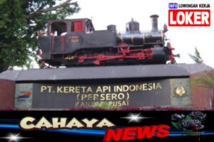 Lowongan kerja PT Kereta Api Indonesia ini tugas dan gaji terbaru