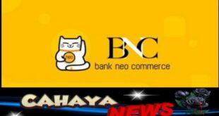 Neo Bank Aplikasi Tabungan Online