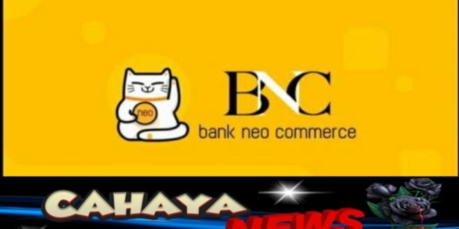 Review Neo Bank Aplikasi Tabungan Online