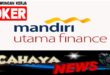 Tugas Channel Retention Staff Mandiri Utama Finance, Loker dan gaji
