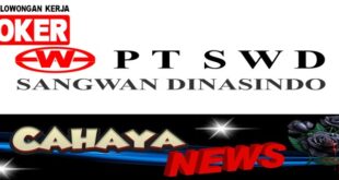 Gaji PT Sangwan Dinasindo dan lowongan kerja servis elekronik