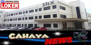 Gaji PT SIIX EMS Indonesia - Lowongan kerja Pabrik elektronik karawang
