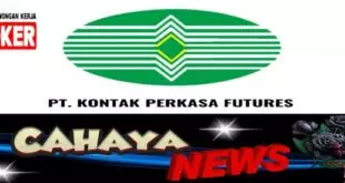 Lowongan kerja dan Gaji PT KPF Kontak Perkasa Futures Semarang terbaru