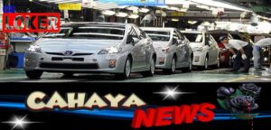 Lowongan kerja dan Gaji PT Sugity Creatives - Pabrik mobil Toyota Cikarang