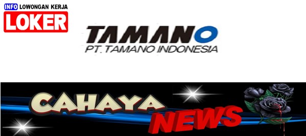 Lowongan kerja dan Gaji PT Tamano Indonesia - pabrik ciampel karawang