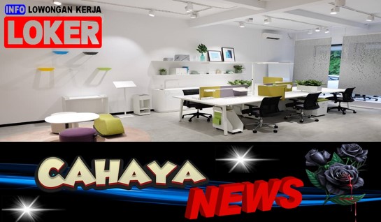 Lowongan kerja dan Gaji PT Hema Medhajaya, pabrik kursi kantor ergonomis tangerang