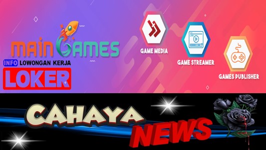 Lowongan kerja dan Gaji PT Main Games Indonesia, perusahaan industri game