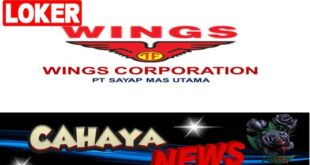 Lowongan kerja dan Gaji PT Sayap Mas Utama, distributor perusahaan wings Group