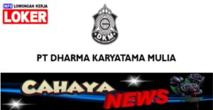 Lowongan kerja dan Gaji PT DKM Dharma Karyatama Mulia perusahaan outsourching transportasi, security, housekeeping dan jasa service lainnya