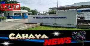 Lowongan kerja dan Gaji PT Taikisha Manufacturing Indonesia, pabrik cat kendaraan dan sparepart