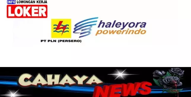 Lowongan kerja dan Gaji PT Haleyora Powerindo, anak Perusahaan PT PLN