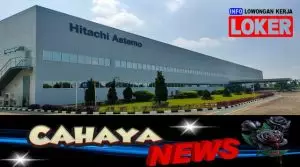 Lowongan kerja dan Gaji PT Hitachi Astemo Bekasi Manufacturing terbaru