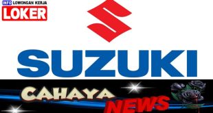 Lowongan kerja dan Gaji PT Suzuki Indomobil Motor terbaru