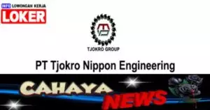Lowongan kerja dan Gaji PT Tjokro Nippon Engineering terbaru, perusahaan perakitan transmission Assy untuk kendaraan utitilitas ringan