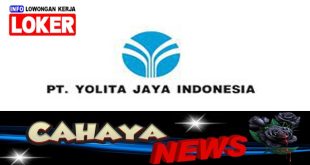 Lowongan kerja dan Gaji PT Yolita Jaya Indonesia bandung terbaru