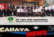 Lowongan kerja dan gaji PT Two Win Indonesia terbaru