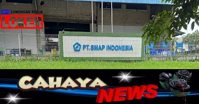 Lowongan kerja dan Gaji PT SMAP Sakura Manufacturing Auto Parts Indonesia Terbaru