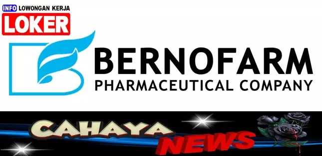 Lowongan kerja dan Gaji PT Bernofarm Pharmaceutical Company