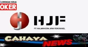 Lowongan kerja dan Gaji PT Halmahera Jaya Feronikel