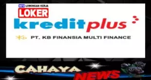 Lowongan kerja dan Gaji PT KB Finansia Multi Finance (Kreditplus)